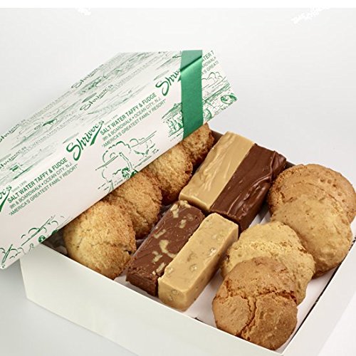 Shriver's Ocean City Fudge and Almond Macaroons