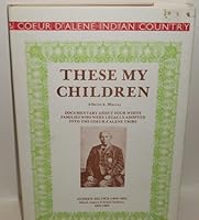 These My Children 0877701946 Book Cover