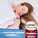 L Tryptophan 1000mg Gummies – Chewable Supplement for Positive Outlook, Calm Support & Inner Balance, 60 Vegan Gummy to Promote Restful Nights, Support Mental Focus & Encourage Peaceful Sleep