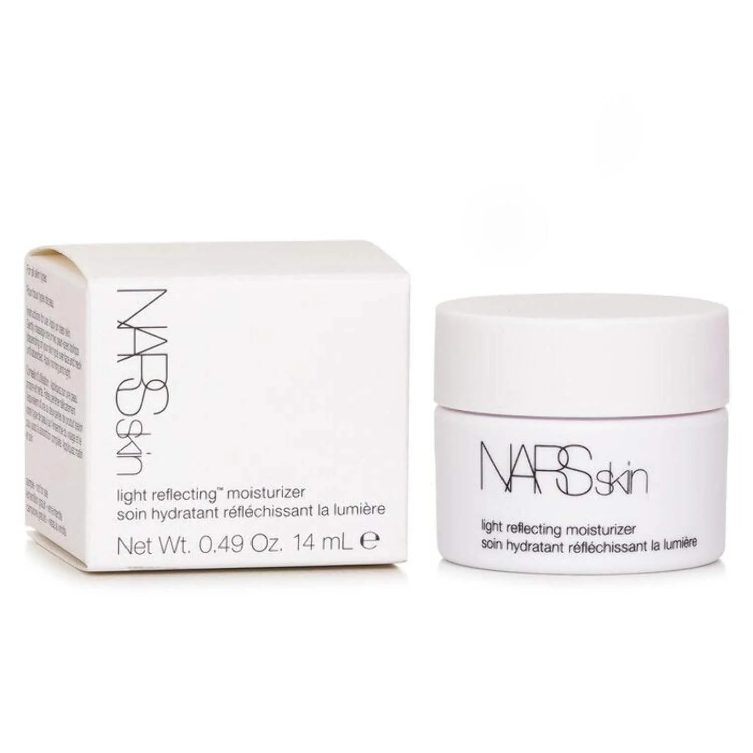 【急募】本日配達可️⭕️㉟Nars light reflecting moisturizer 50mL Light Reflecting Gel-Cream Lightweight Moisturizer | NARS Cosmetics