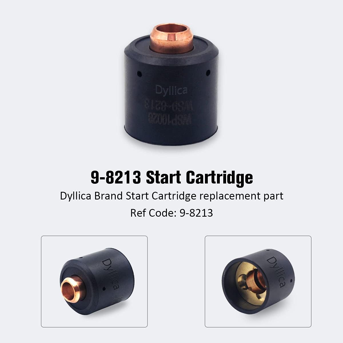 9-8213 Plasma Start Cartridge 9-8277 for Thermal Dynamics CutMaster 52 Consumables SL60 SL100 Plasma Part Consumables 1pc