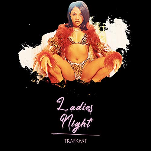 Ladies Night Podcast Por  arte de portada