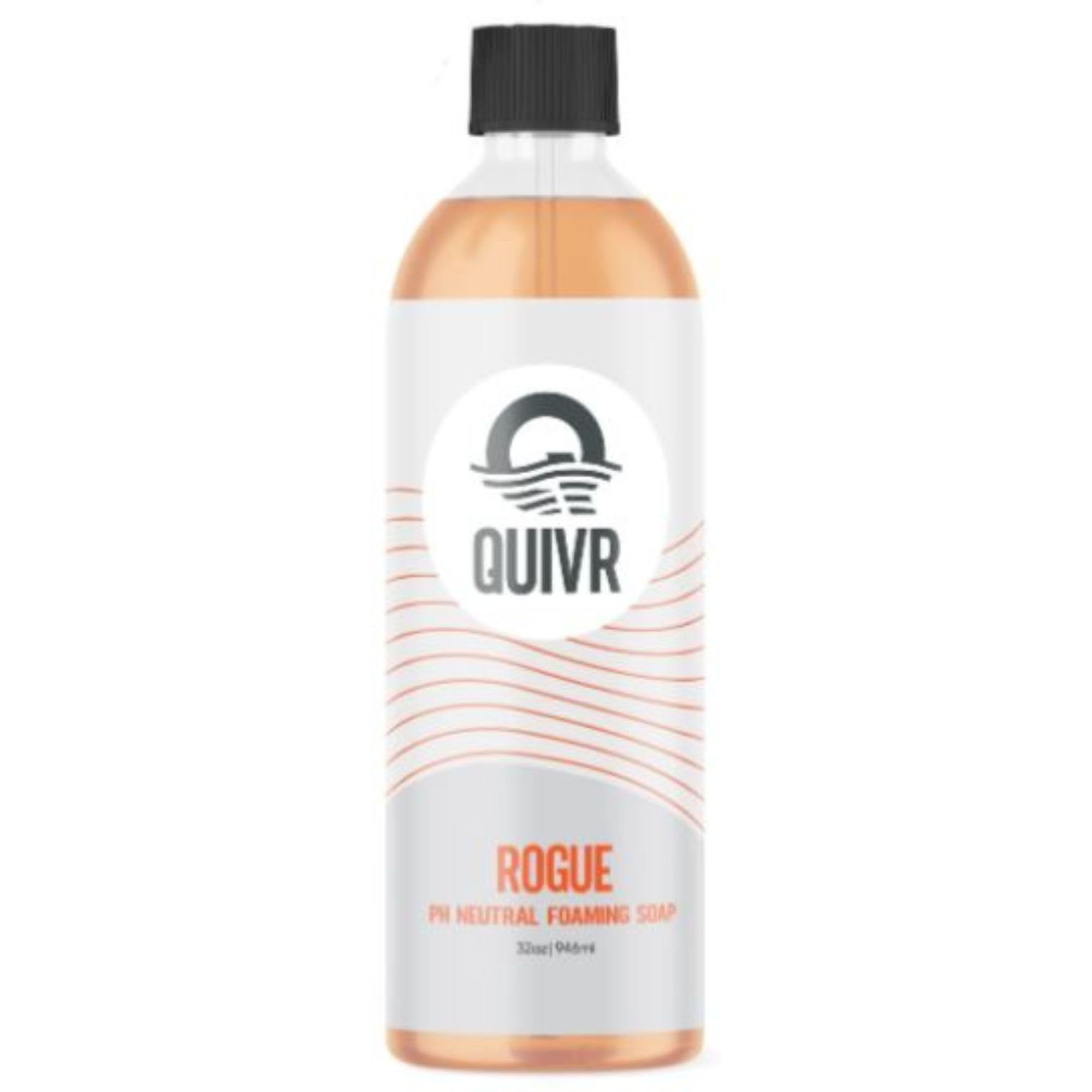 QUIVR Rogue Neutral Foaming Soap (32 oz)