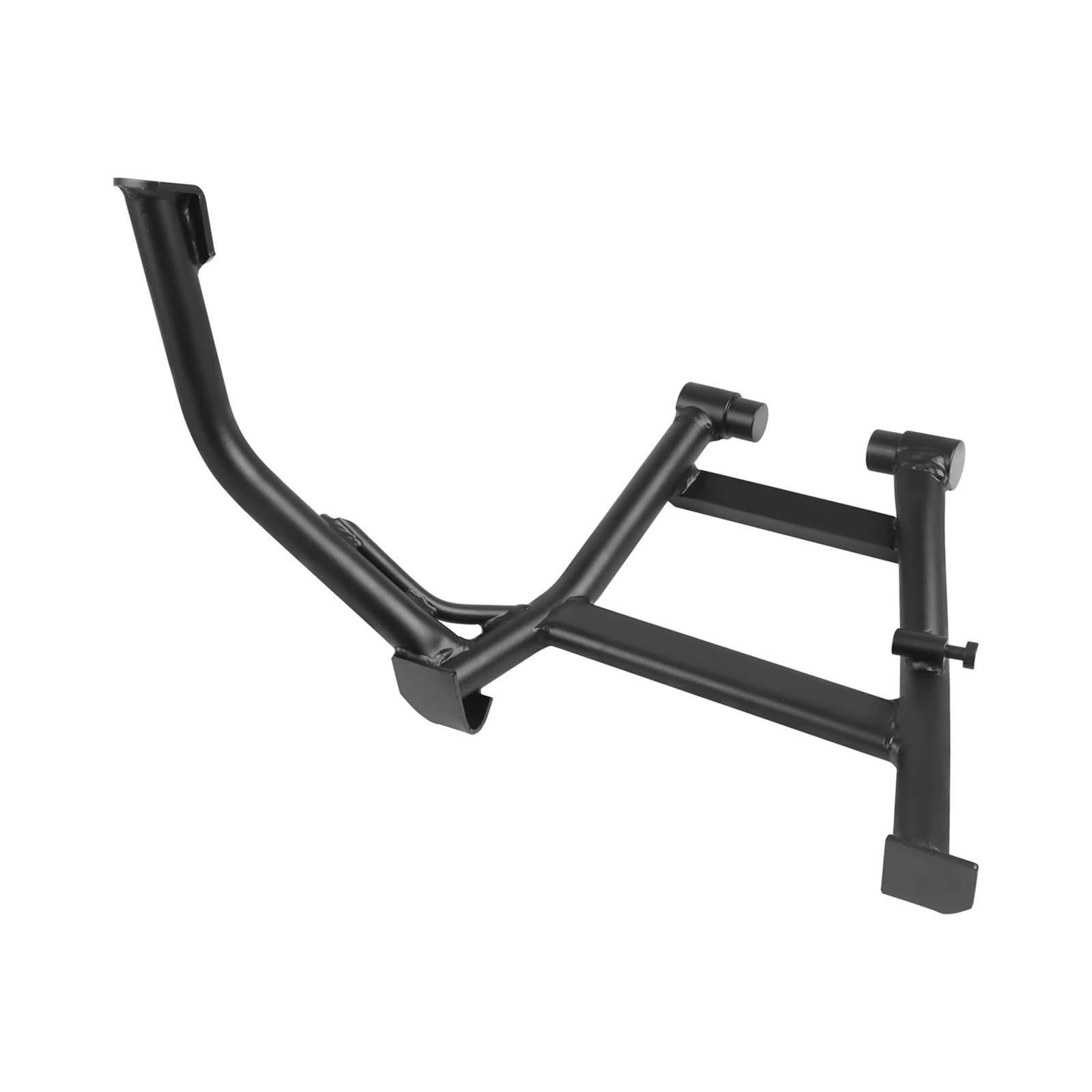 Motorcycle Center Kickstand Motorcycle for V Strom 650XT Center Central Parking Stand Bracket Firm Holder Support for V-Strom 650 DL650 DL650XT 2012-2023