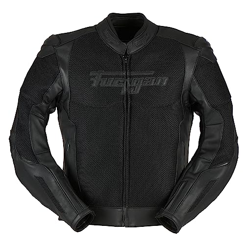 Furygan Mens Speed Mesh Evo Jacket, Black, L UK