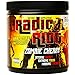 300 günstig Kaufen-American Supps® PREMIUM Pre Workout Booster [340g] - Kirsche - 300 mg Koffein + Beta Alanin + L Citrullin Malat - ultimativer Pump Booster für Hardcore Training
