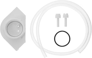 Abaodam Automatic Water Level Replenisher for Fish and Aquatic Plants, Abs Material Smart Auto Water Filler with Stable Environment Maintenance, Suitable for Freshwater and Saltwater Tanks
