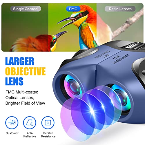 Let'S Go! D888 Boys Toys Age 3-8, Binoculars For Kids Boys New Popular Outdoor Easter Toys For 5-7 6-10 10-12 Year Old Boys Gifts thumb #3