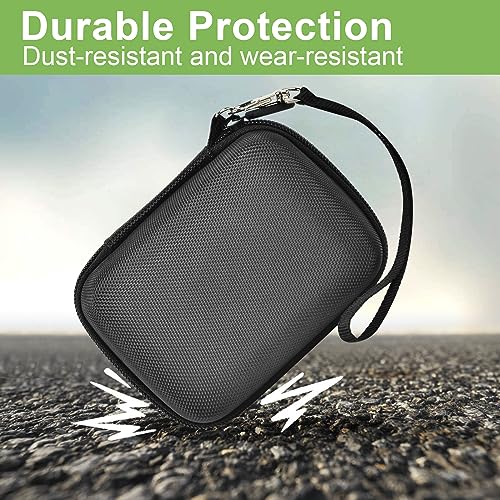 Coque de transport avec support pour carte SD boîtier de vlogging - 5