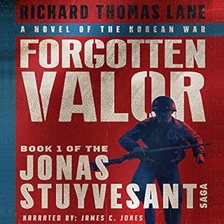 Forgotten Valor Audiolibro Por Richard Thomas Lane arte de portada