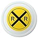 GRAPHICS & MORE Railroad Crossing Traffic Sign Train Novelty 9