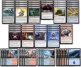 Tier 1 Grixis Affinity Pauper Deck - Custom Built - Magic The Gathering - MTG - 60 Card