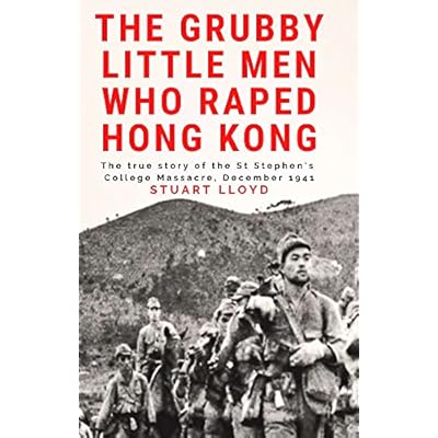 The Grubby Little Men Who Raped Hong Kong