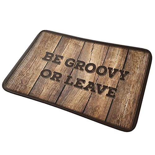 Paillasson d'extérieur d'automne Be Groovy tapis de bar 50x80cm - 3
