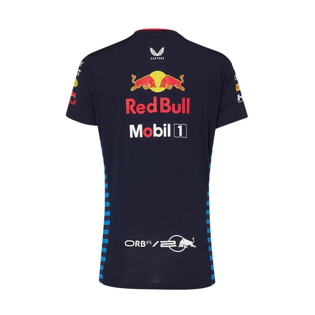Red Bull Racing F1 Women's 2024 Team T-Shirt