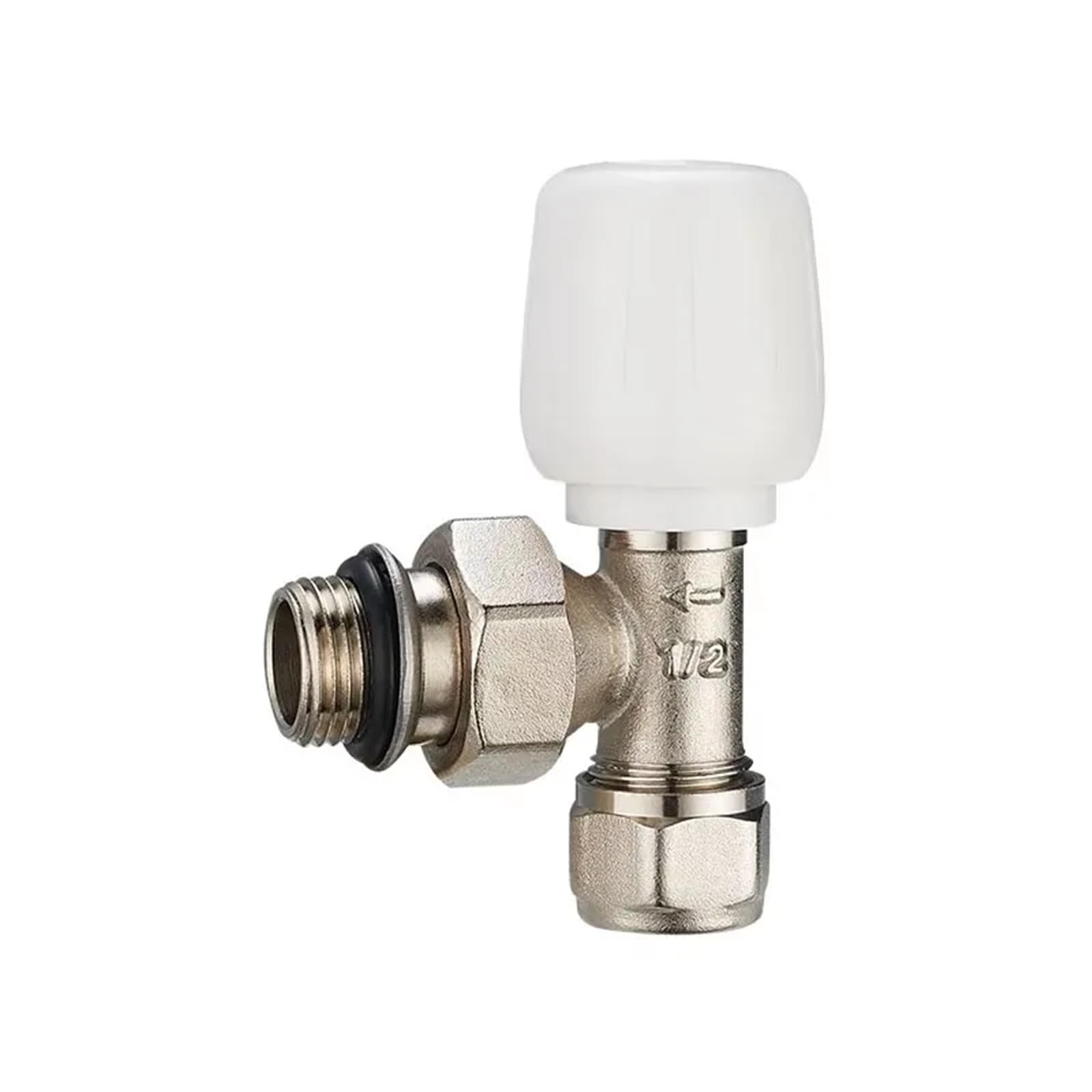 Válvulas termostáticas automáticas for radiador con control de caudal agua preajustable