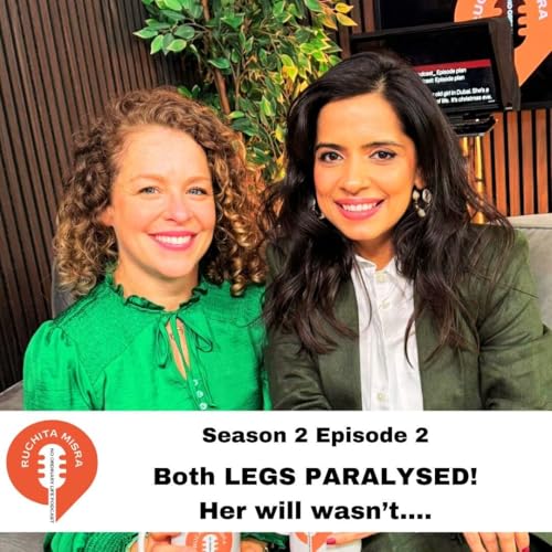 S2 Epi 2: Both LEGS PARALYSED ..Her WILL Wasn't I Tiffany