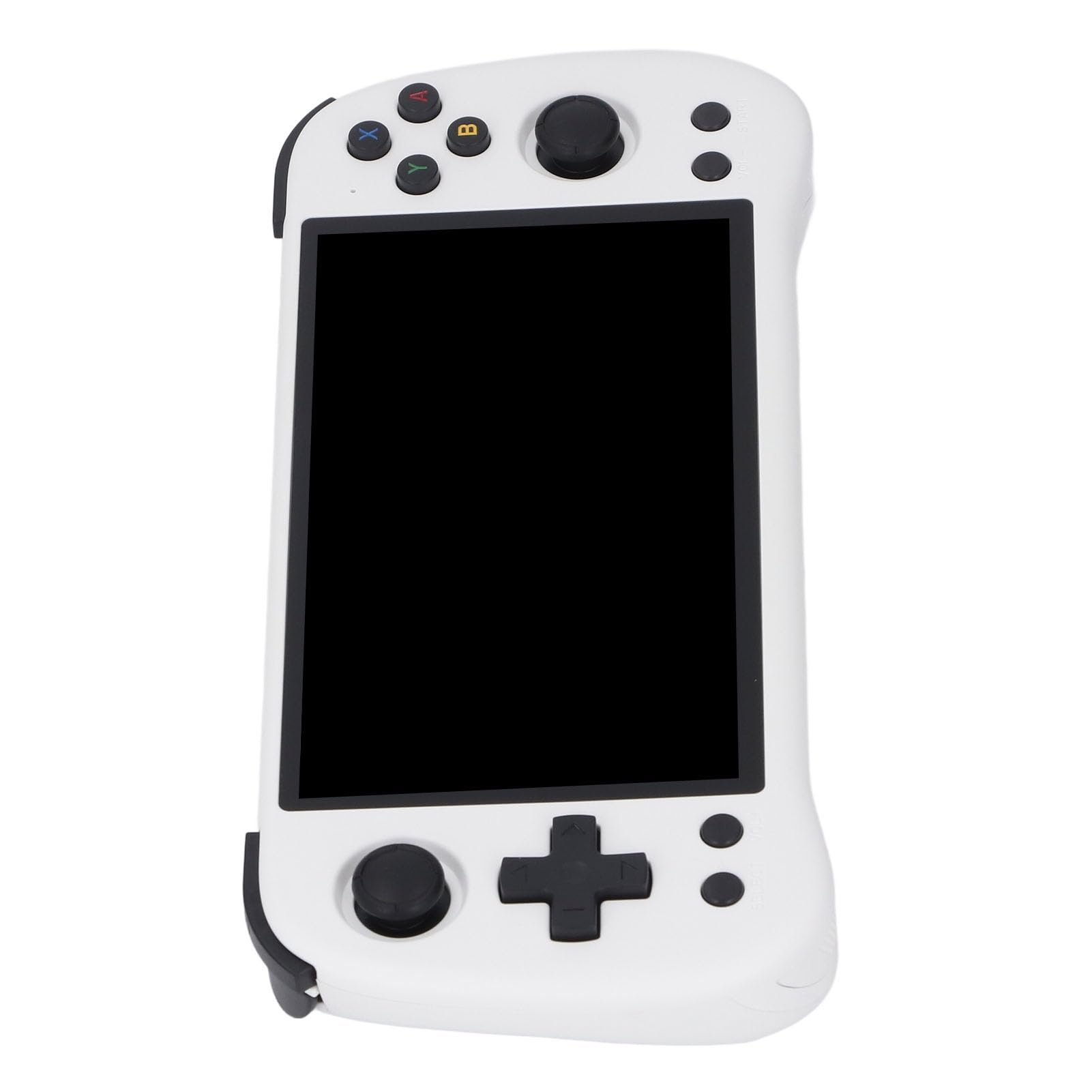 X55 Retro Handheld Console dla dla Dzieci Dorosłych, Ekran IPS HD 5.5 ", ponad 30 Emulatorów, Przenośne Systemy Gier z Klasycznymi Grami Retro (16G i 128G)