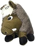 Great China Colossal Warthog Plush Dog Toy, 14