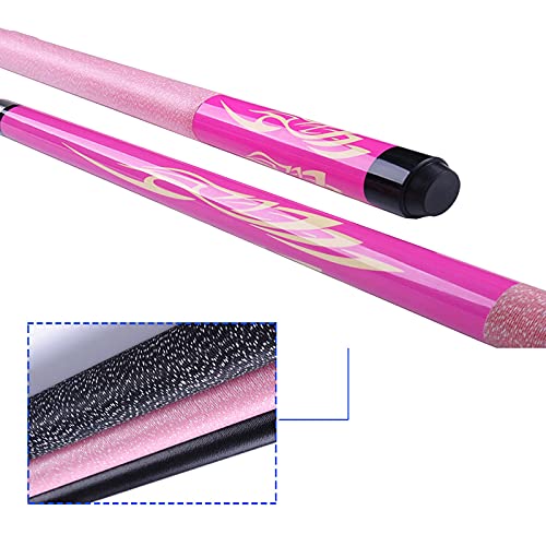 Taco de Billar LIGUOYI 147 cm Rosa Durable y Cómodo miniatura 6
