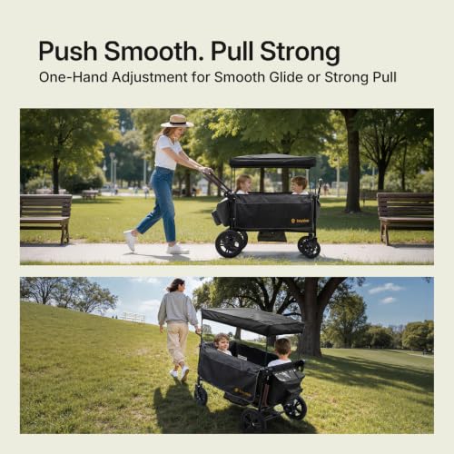 BabyVista Stroller Wagon