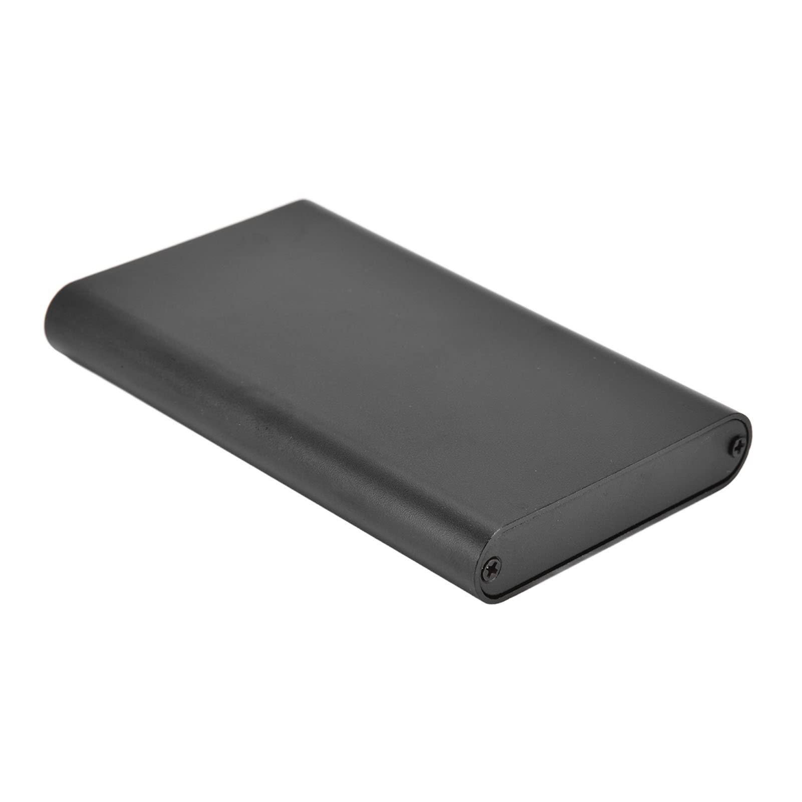 Elektronische Projektbox Aluminiumlegierung mit Dichtungen für die Leiterplatte 13x61x100 mm