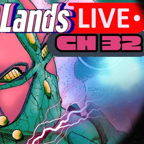SINKING HOWLER! The JoJoLands Chapter 32 | The JojoLands Live Reaction