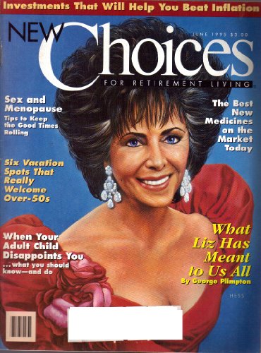 NEW Choices for Retirement Living Magazine, June 1995 (Vol 35,