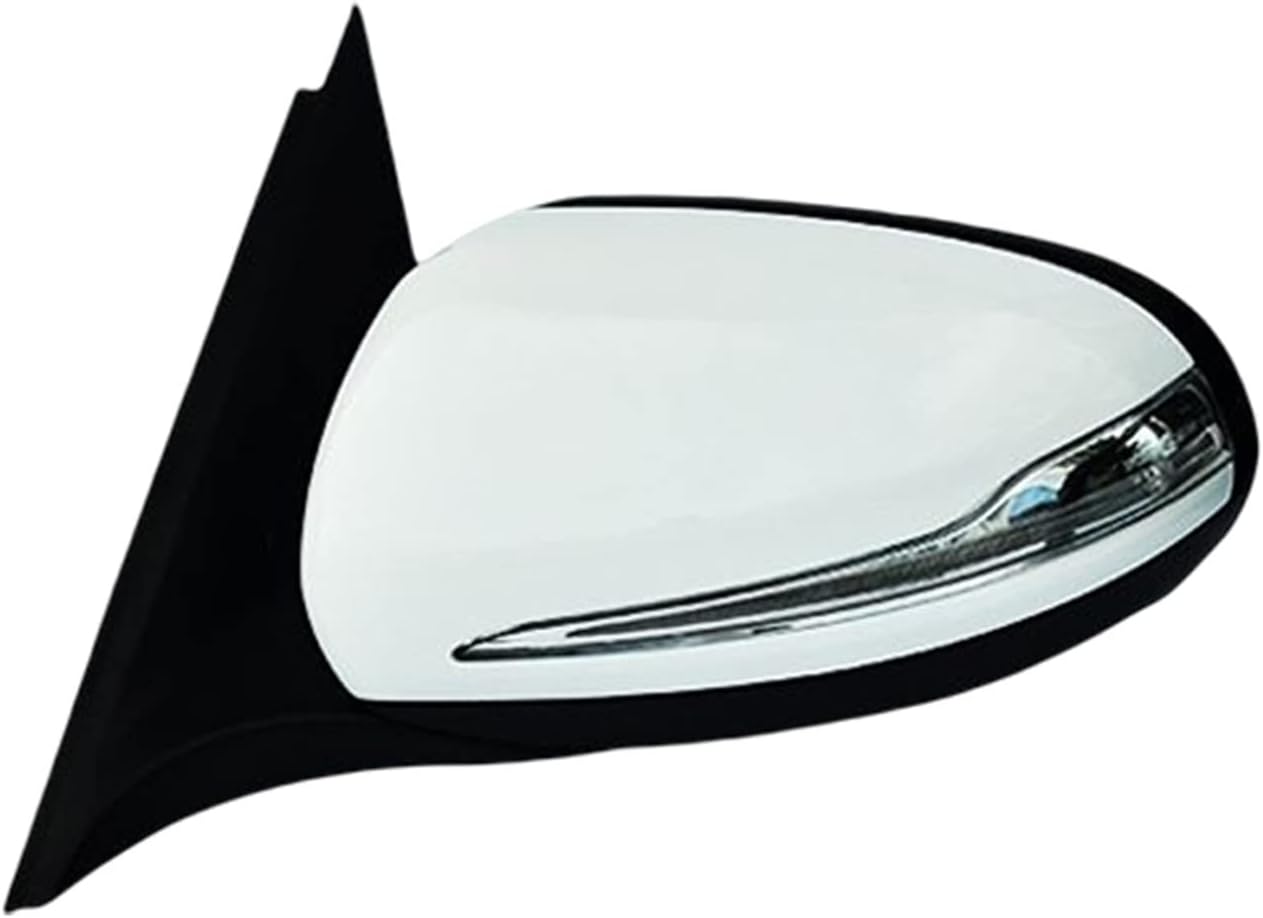 Car Parts Car Side Power Rear View Mirror Assembly Blind Spot