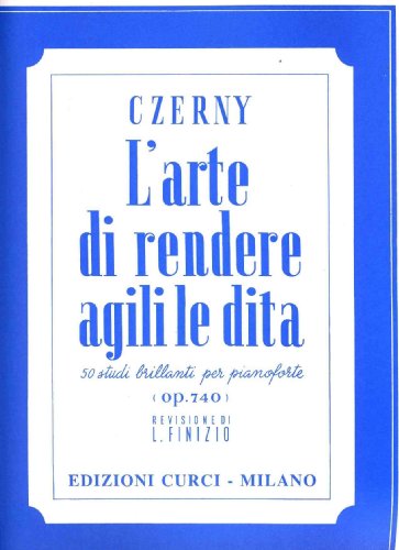 L’ARTE 50 STUDI OP. 740
