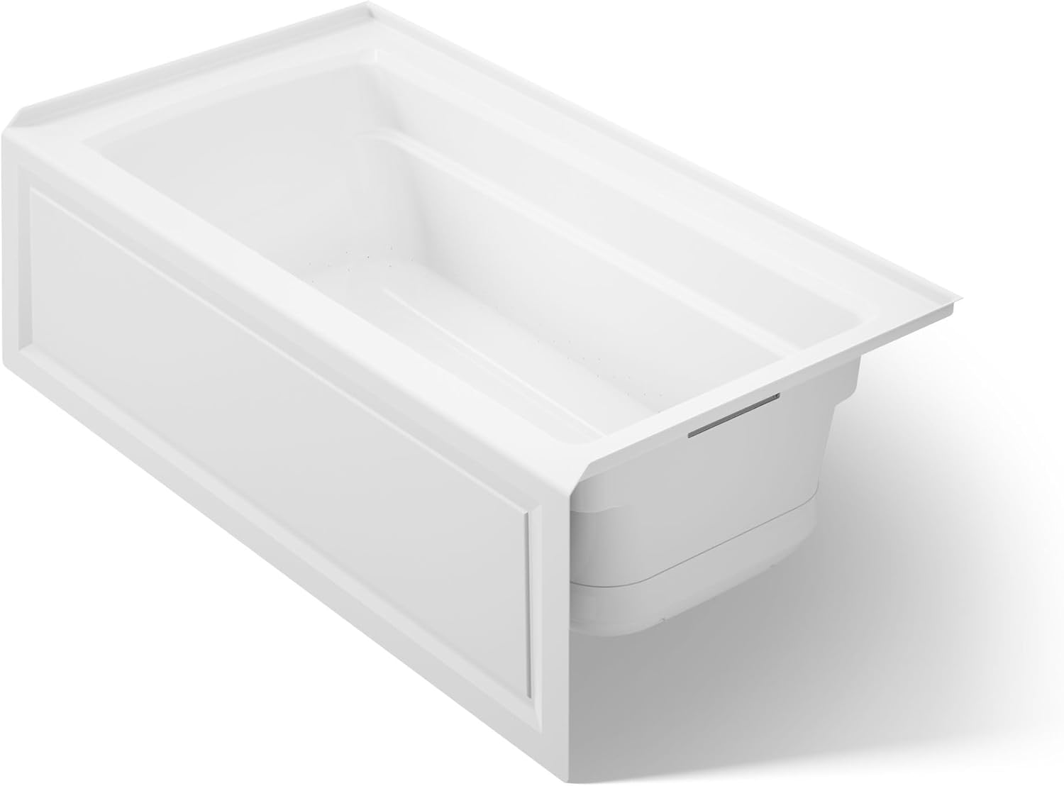 Kohler K-1122-GHRA-0 Archer Bathtub, White