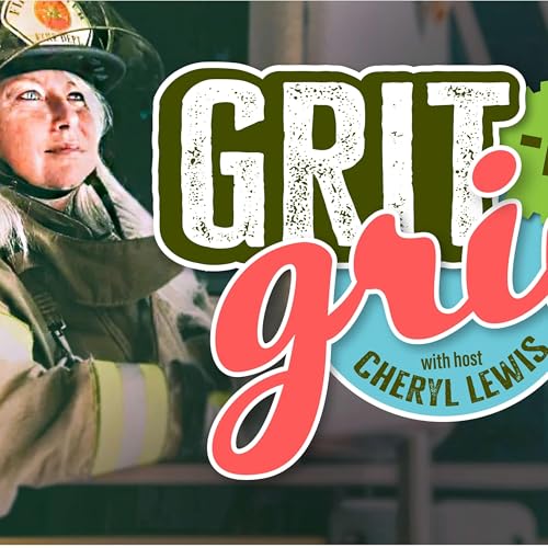 『Grit 'N Grin』のカバーアート