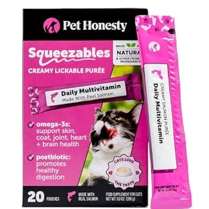 Cat Multivitamin Lickable