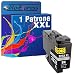 Produktbild Tito-Express PlatinumSerie 1 Tintenpatrone XXL passend zu Brother LC 3233 XL | Für Brother DCP-J1100DW MFC-J1300DW Black
