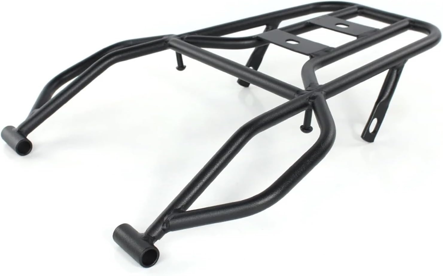 Replacement for Honda CRF300L 2021-2025 Rally Motorcycle Accessories Luggage Holder Cargo Shelf Mount Bracket Rear Rack(Type A)