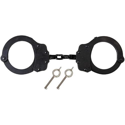 Peerless Handcuff Company Chain Link Handcuff Model 700