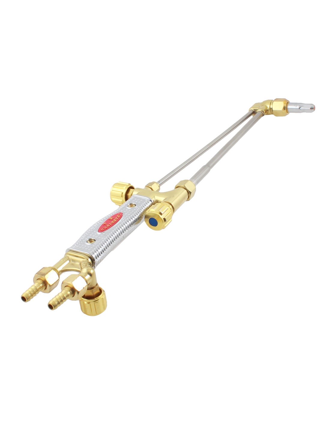 Ruilogod Tipo di iniezione in acciaio da 0.6mm Tipo di iniezione 'ossigeno Acetilene Gun Torch Gun