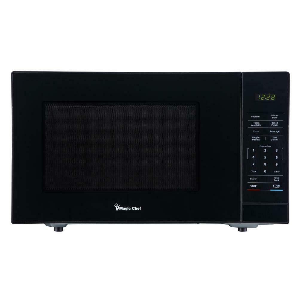 Magic Chef HMM1110B Countertop Microwave