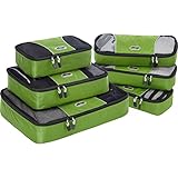 eBags Packing Cubes 6 Piece Value Set