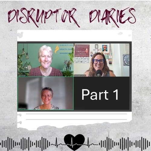 S2 E13 Disrupting Competency: A Conversation with Donna Wright - Part 1