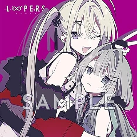 Amazon アニメイト限定版特典 描き下ろしa1サイズブランケット ミア ヒルダ Loopers ルーパーズ Key 望月けい アイドル 芸能人グッズ 通販