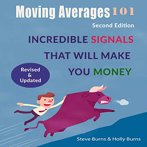 Moving Averages 101 by Steve Burns, Holly Burns episode artwork