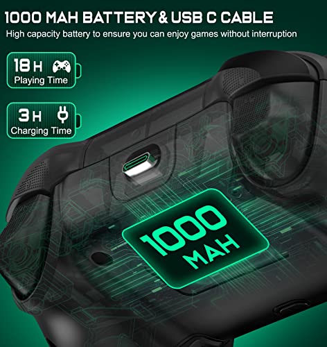 Extremecool Switch Controllers, Wireless Switch Pro Controller With Rgb Breathing Led/Macro/Turbo/Vibration/Motion Control, Pro Controller Remote For Nintendo Switch/Lite/Oled/Ios/Android/Windows Pc #TOP5