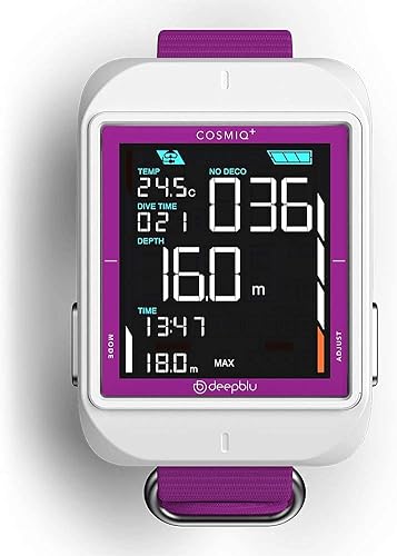 Deepblu Cosmiq + Reloj Ordenador