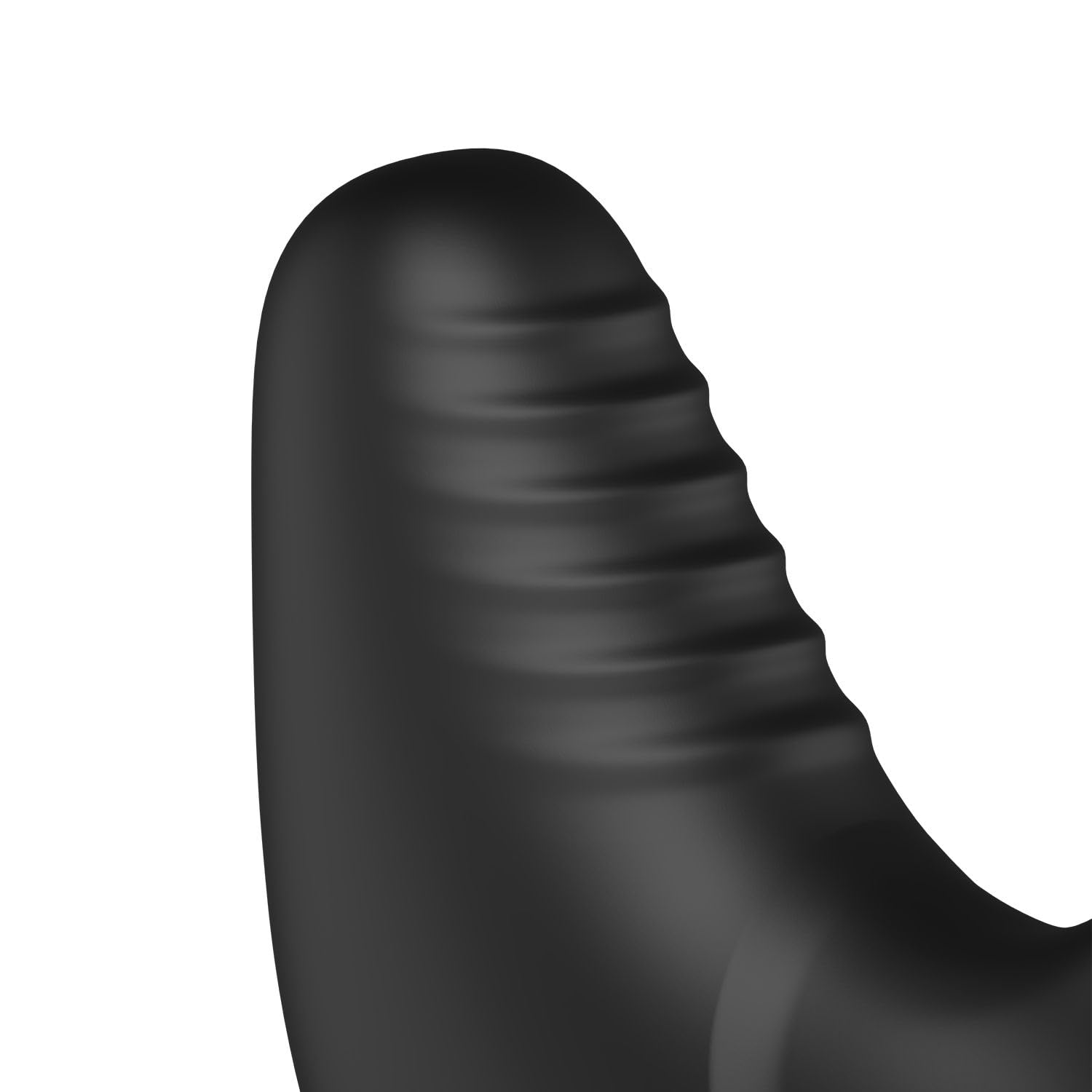 Nexus Revo Waterproof Rotating Prostate Massager Nero, Taglia St - 100 Gr