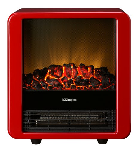 Dimplex MCF15R Electric Micro Fire with Optiflame