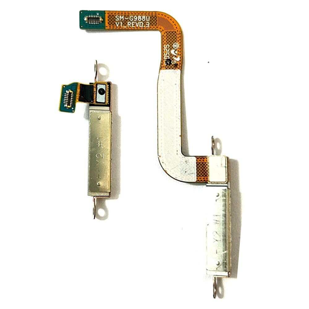 Antenna Flex Cable Set for Samsung Galaxy S20 Ultra 5G SM-G988U 5G Signal Antenna Flex Cable Ribbon Connector Module Parts Replacement, Incl Tool Kit