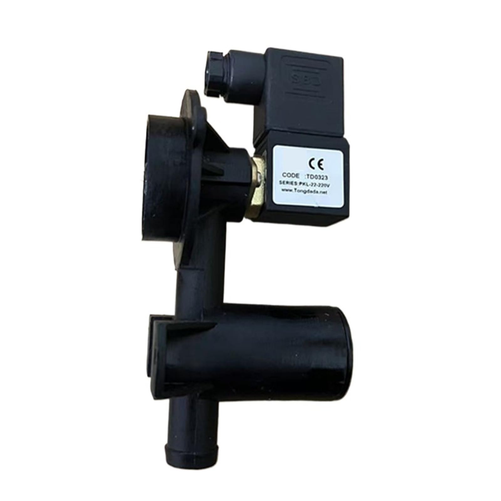 Belovek One Color Air Conditioning Inlet Solenoid Valve-Sxf-90-220V Drain Valve