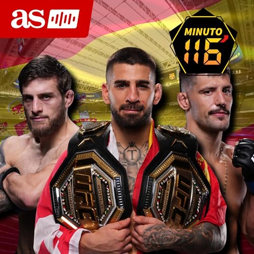 Presente y futuro de las MMA españolas: ¿Es 2025 el mejor año? ¿Llegará la UFC en 2026? | Minuto 116