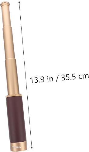 Miniatura 9 de Generic 5 unids telescopio de observación exterior de juguete binoculares niños telescopio al aire libre telescopio antiguo binocular de alta